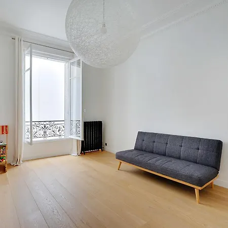 Appartamento Superb 6p Trocadero Longchamp *