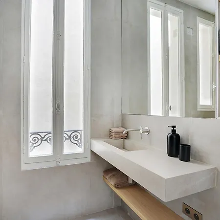 Appartamento Superb 6p Trocadero Longchamp Parigi