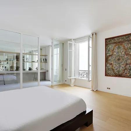 Superb 6p Trocadero Longchamp * Parigi