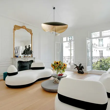 Superb 6p Trocadero Longchamp * Parigi