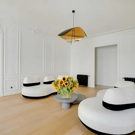 Superb 6p Trocadero Longchamp * Parigi