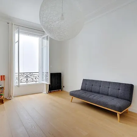 Superb 6p Trocadero Longchamp Appartamento Parigi