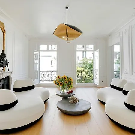 Superb 6p Trocadero Longchamp *