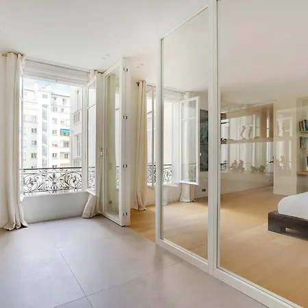 Superb 6p Trocadero Longchamp Parigi
