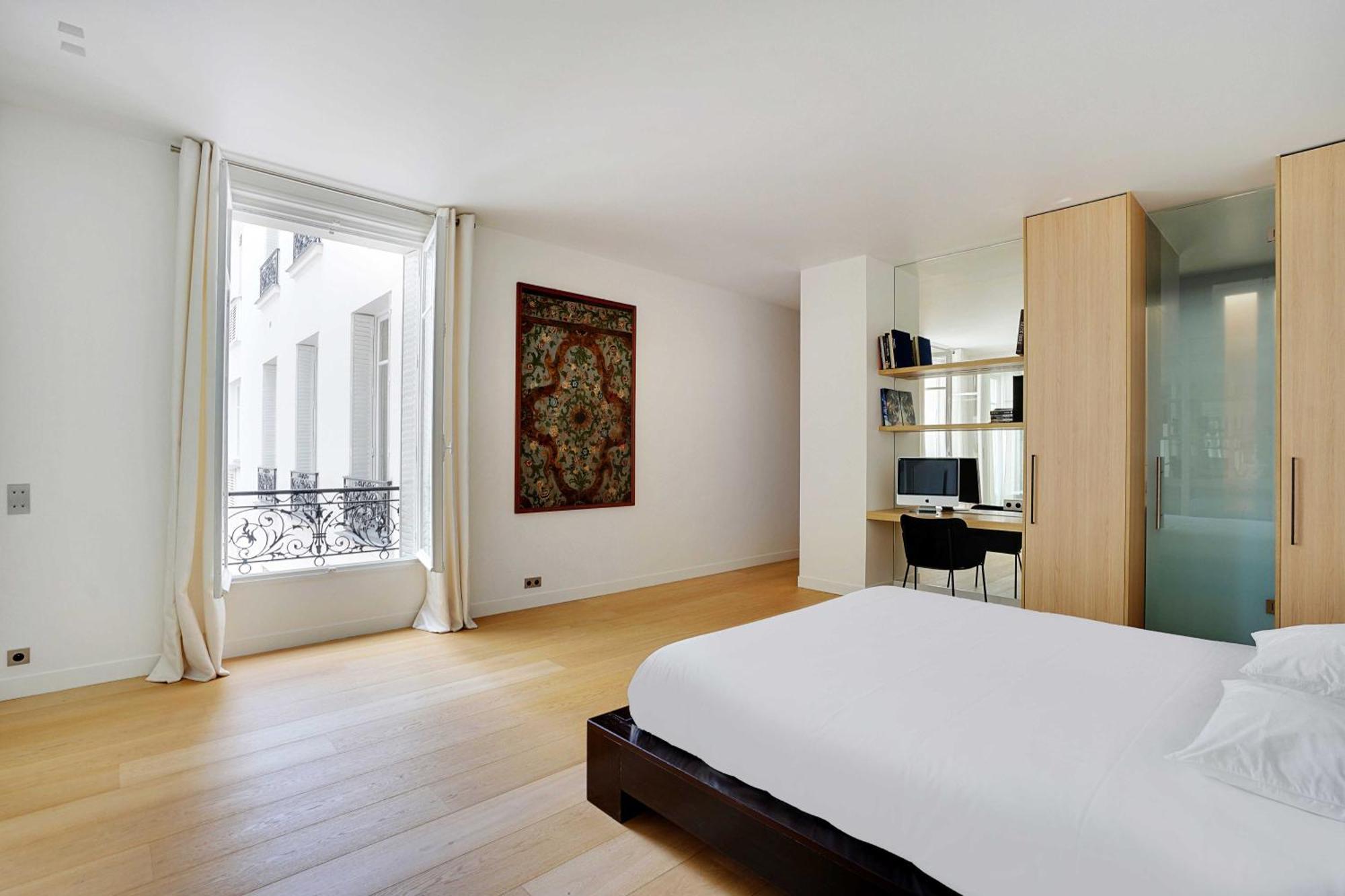 Superb 6p Trocadero Longchamp Appartamento *